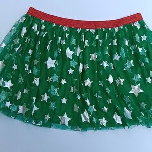 Holiday Time Skirt
